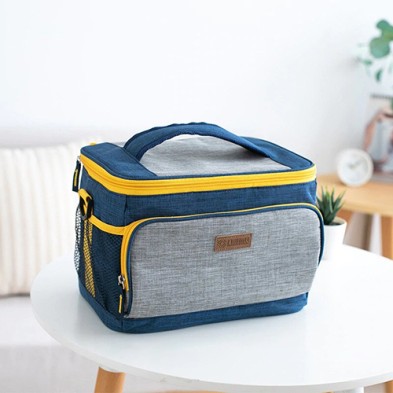 Portable Thermal Cooler Lunch Bag